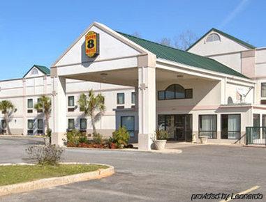 Red Roof Inn Moss Point Exteriér fotografie