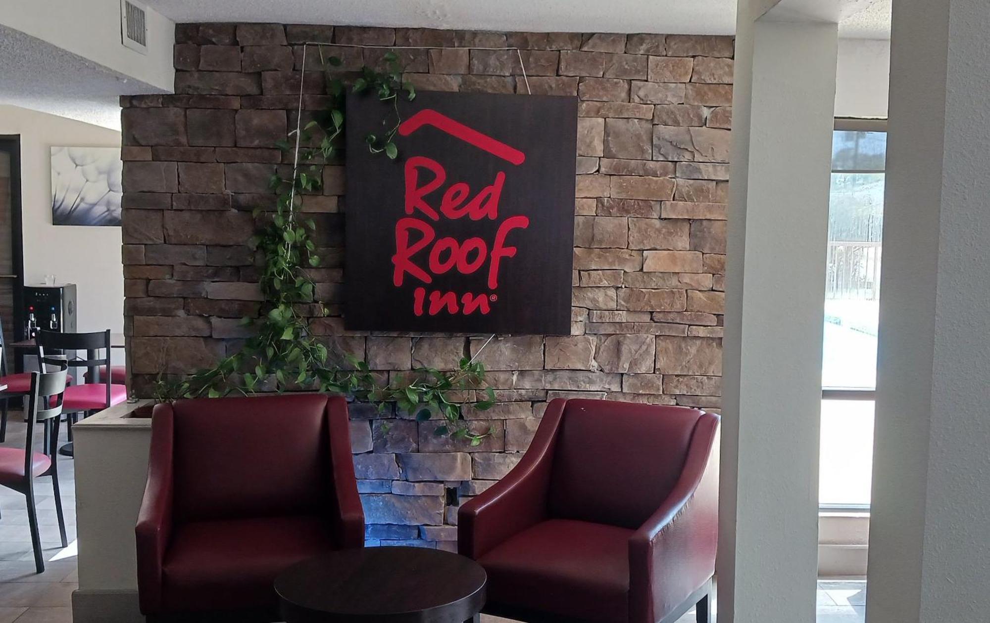 Red Roof Inn Moss Point Exteriér fotografie