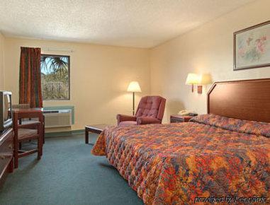 Red Roof Inn Moss Point Pokoj fotografie