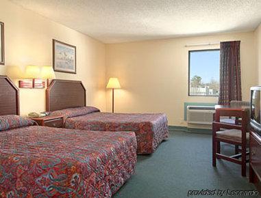 Red Roof Inn Moss Point Pokoj fotografie