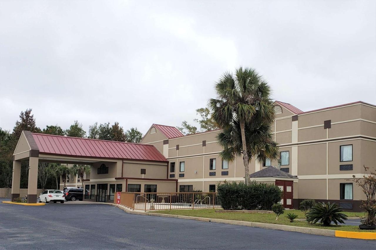 Red Roof Inn Moss Point Exteriér fotografie